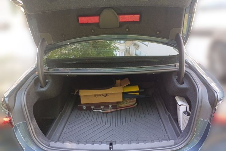 Used BMW 4 Series 2021 425i M Sport Night Edition Trunk