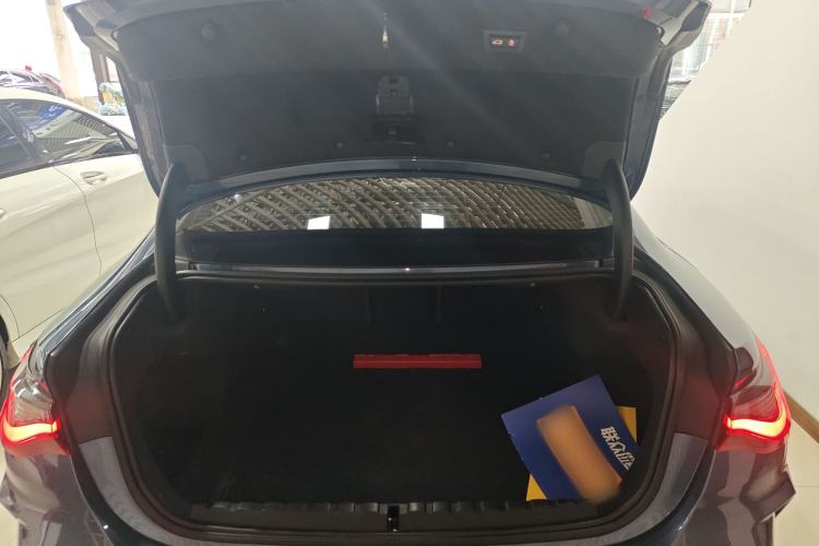 Used BMW 4 Series 2021 425i M Sport Night Edition Trunk