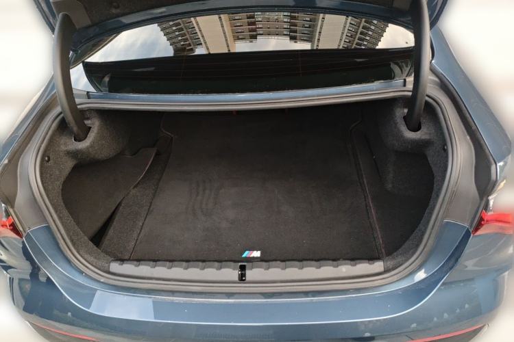 Used BMW 4 Series 2021 425i M Sport Night Edition Trunk