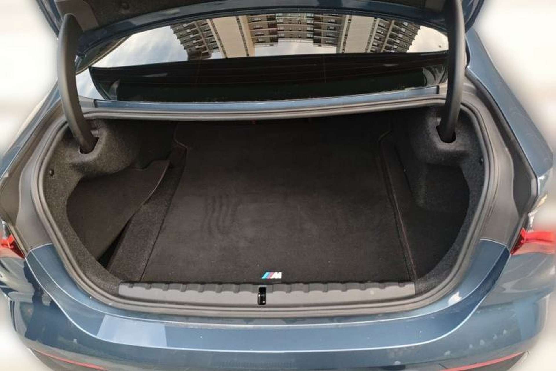 Used BMW 4 Series 2021 425i M Sport Night Edition Trunk