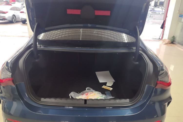 Used BMW 4 Series 2021 425i M Sport Package Trunk