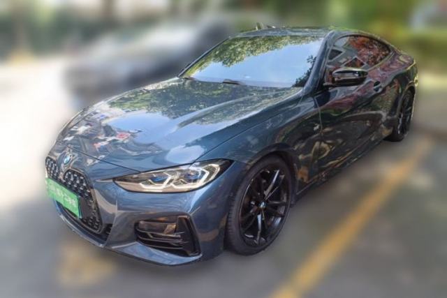 Used BMW 4 Series 2021 425i M Sport Night Edition