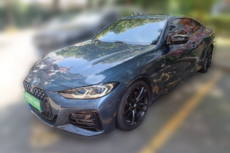Used BMW 4 Series 2021 425i M Sport Night Edition Guazi used car, China used car export, Used car for sale, Used  cars, Cheapest cars for sale