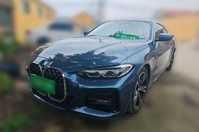 Used BMW 4 Series 2021 425i M Sport Package