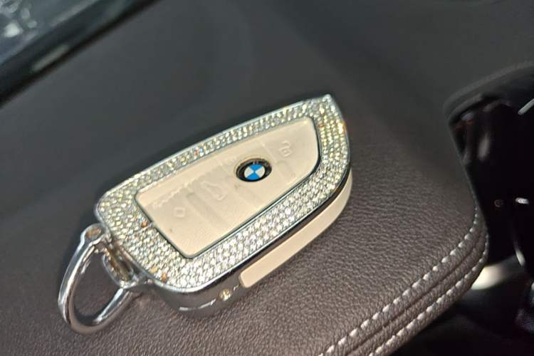 Used BMW 4 Series 2021 425i M Sport Night Edition Vehicle Key