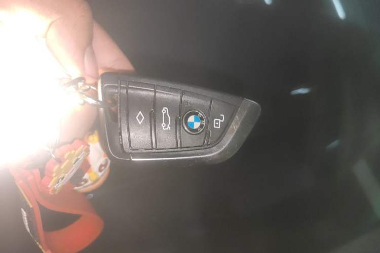 Used BMW 4 Series 2021 425i M Sport Night Edition Vehicle Key