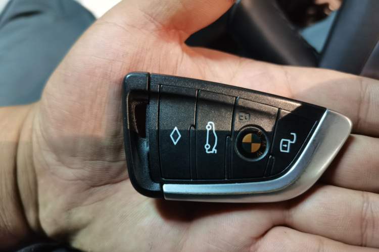 Used BMW 4 Series 2021 425i M Sport Night Edition Vehicle Key