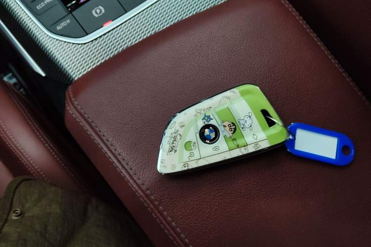 Used BMW 4 Series 2021 425i M Sport Night Edition Vehicle Key