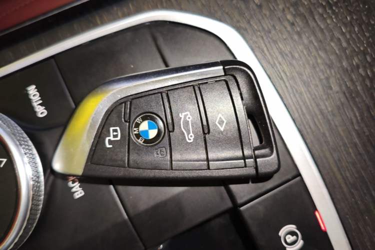 Used BMW 4 Series 2021 Restyled 425i M Sport Package Vehicle Key