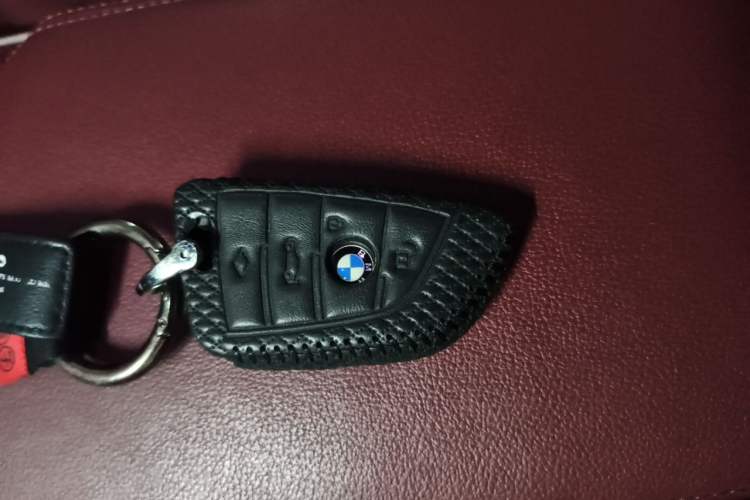 Used BMW 4 Series 2021 425i M Sport Night Edition Vehicle Key