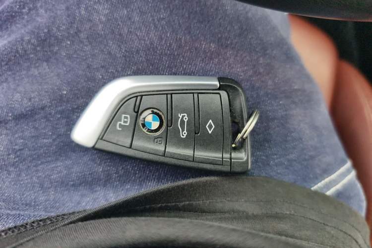 Used BMW 4 Series 2021 430i M Sport Night Edition Vehicle Key