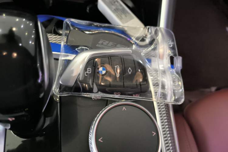 Used BMW 4 Series 2021 425i M Sport Night Edition Vehicle Key