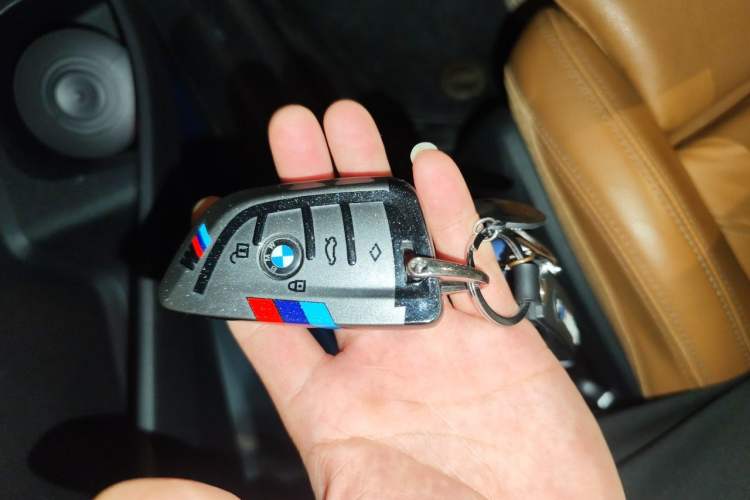 Used BMW 4 Series 2021 425i M Sport Night Edition Vehicle Key