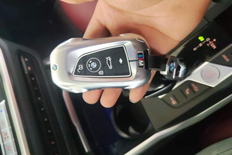 Used BMW 4 Series 2021 425i M Sport Package Vehicle Key