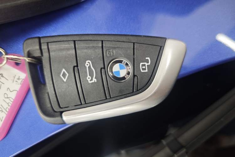 Used BMW 4 Series 2021 Restyled 425i M Sport Night Edition Vehicle Key