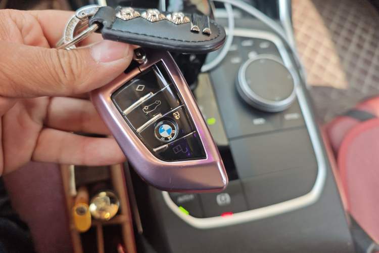 Used BMW 4 Series 2021 425i M Sport Package Vehicle Key