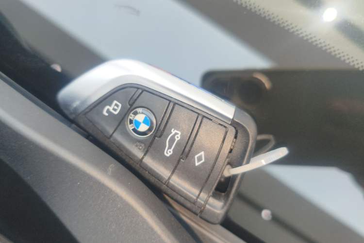 Used BMW 4 Series 2021 425i M Sport Package Vehicle Key