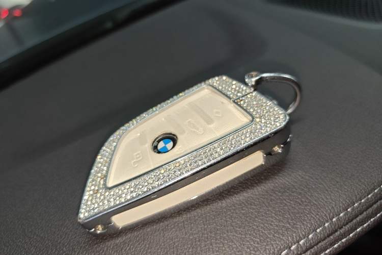 Used BMW 4 Series 2021 425i M Sport Night Edition Vehicle Key
