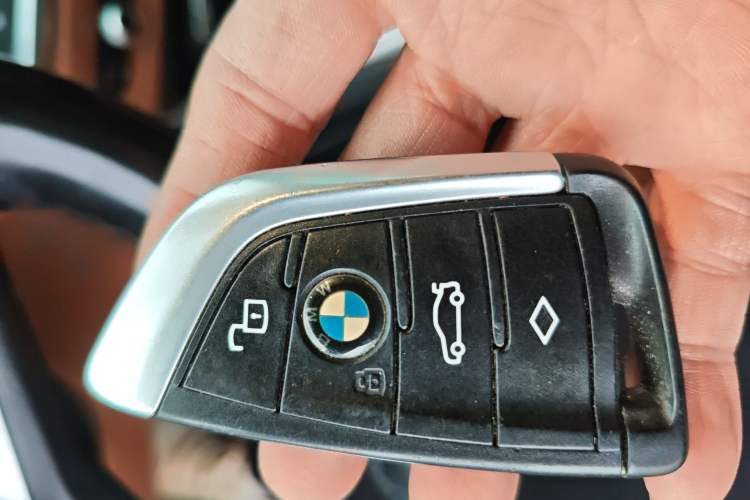 Used BMW 4 Series 2021 425i M Sport Night Edition Vehicle Key