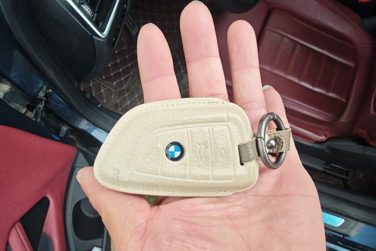 Used BMW 4 Series 2021 425i M Sport Package Vehicle Key