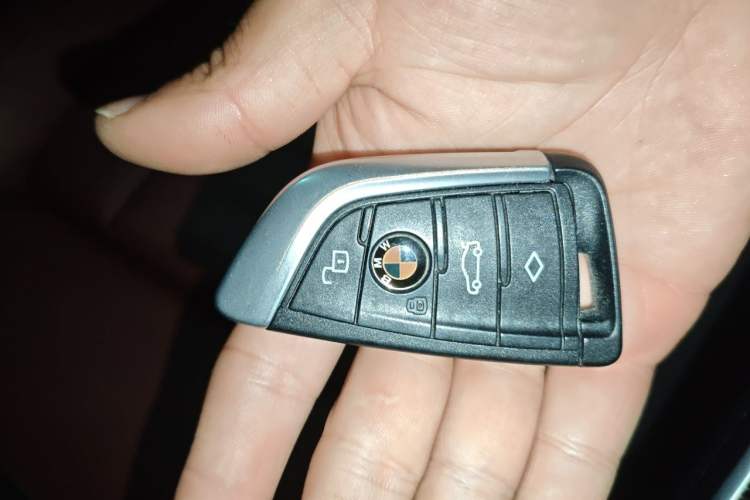 Used BMW 4 Series 2021 425i M Sport Night Edition Vehicle Key