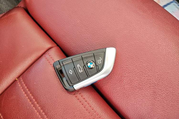 Used BMW 4 Series 2021 425i M Sport Package Vehicle Key