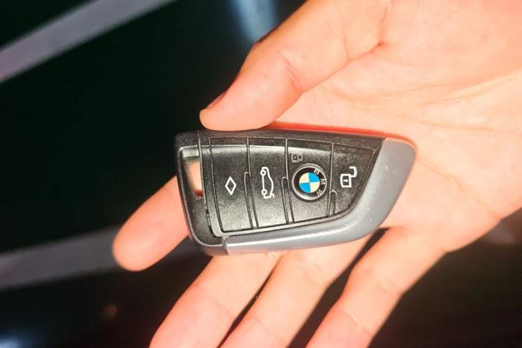 Used BMW 4 Series 2021 425i M Sport Night Edition Vehicle Key