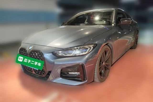 Used BMW 4 Series 2021 425i M Sport Night Edition