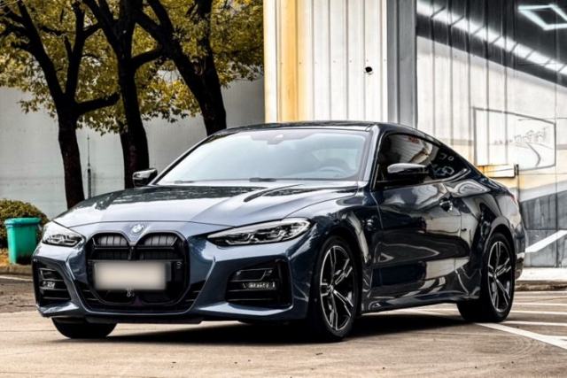 Used BMW 4 Series 2021 425i M Sport Package