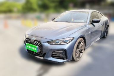 Used BMW 4 Series 2021 425i M Sport Night Edition