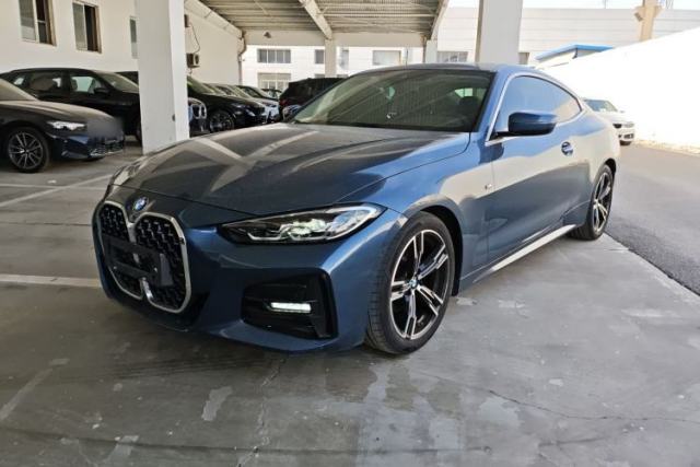 Used BMW 4 Series 2021 425i M Sport Package