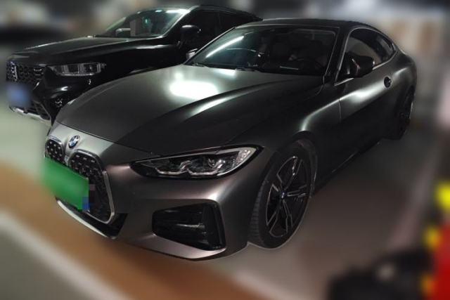 Used BMW 4 Series 2021 425i M Sport Package