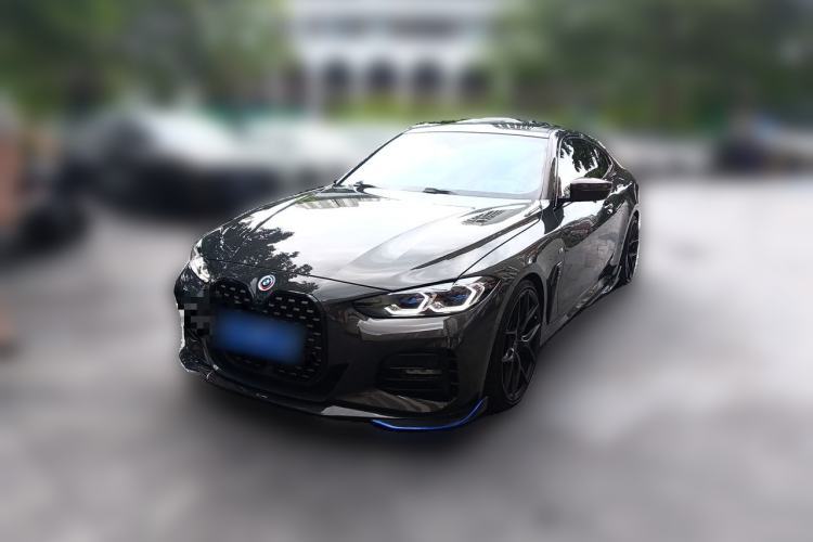Used BMW 4 Series 2021 430i M Sport Night Edition Guazi used car, China used car export, Used car for sale, Used  cars, Cheapest cars for sale