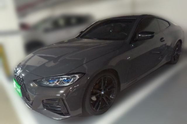 Used BMW 4 Series 2021 Restyled 425i M Sport Night Edition