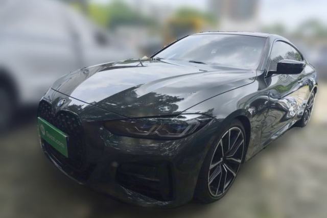 Used BMW 4 Series 2021 Facelifted 430i M Sport Night Edition