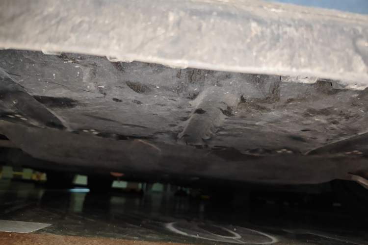 Used BMW 4 Series 2021 425i M Sport Package Chassis Front