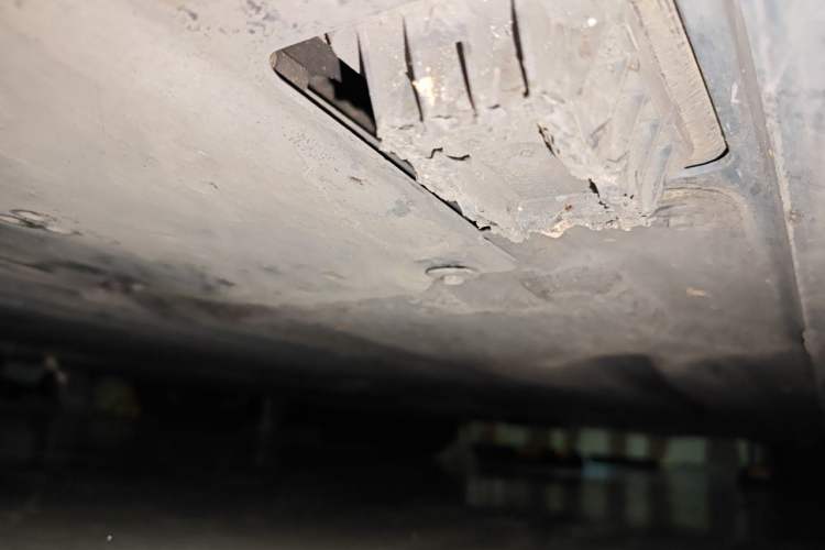 Used BMW 4 Series 2021 425i M Sport Package Chassis Front Left