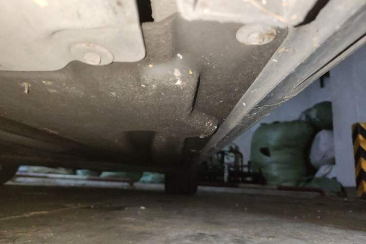 Used BMW 4 Series 2021 425i M Sport Package Chassis Front Left