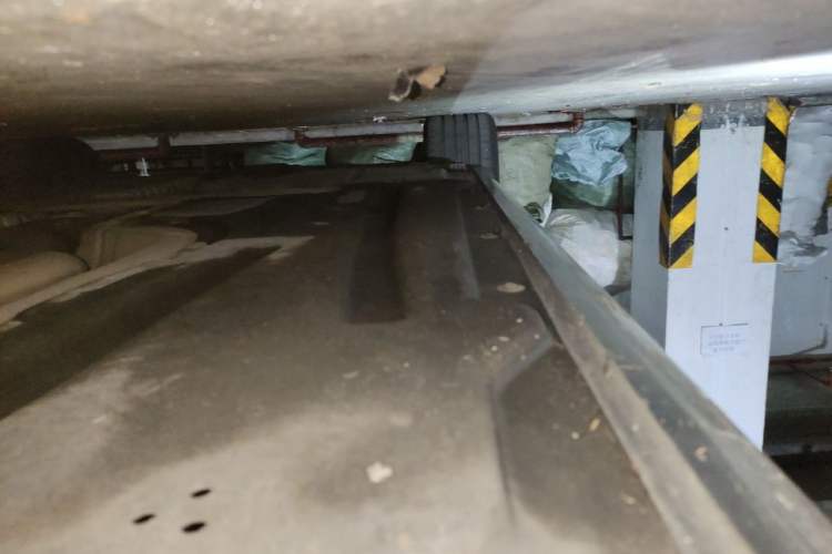 Used BMW 4 Series 2021 425i M Sport Package Chassis Front Right