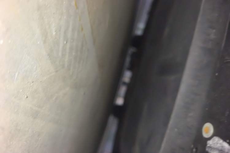 Used BMW 4 Series 2021 425i M Sport Night Edition Chassis Front