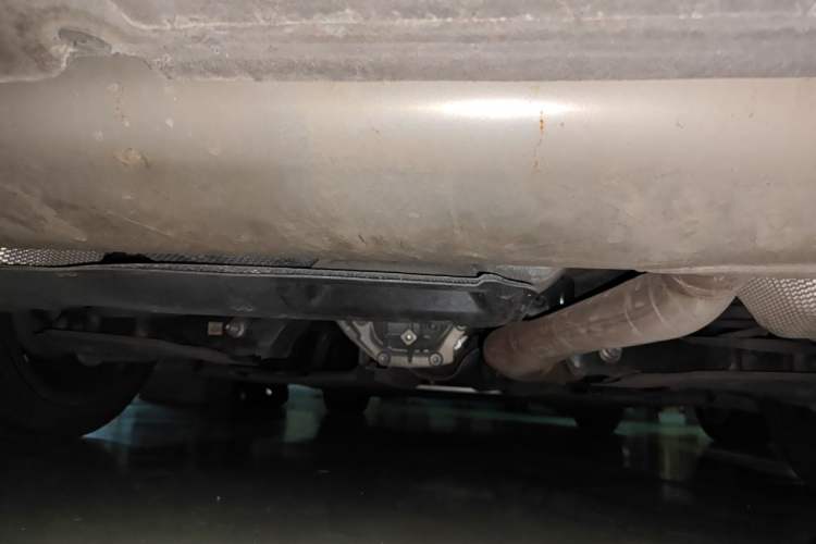 Used BMW 4 Series 2021 425i M Sport Package Chassis Rear