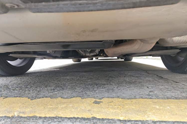 Used BMW 4 Series 2021 430i M Sport Night Edition Chassis Rear