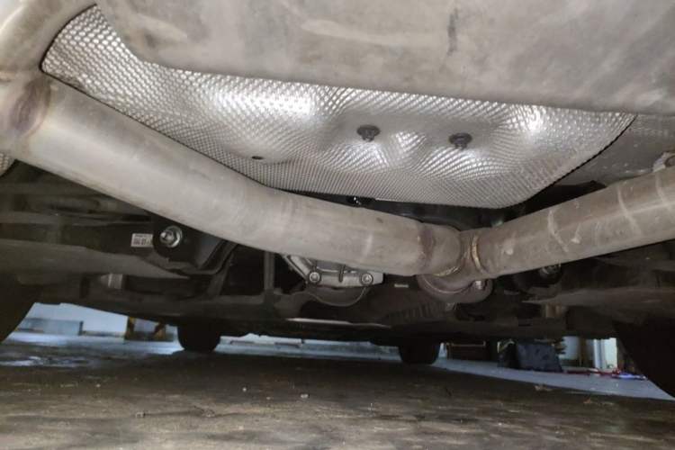 Used BMW 4 Series 2021 425i M Sport Package Chassis Rear