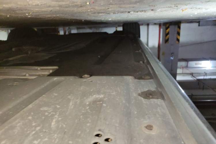 Used BMW 4 Series 2021 425i M Sport Package Chassis Rear Left