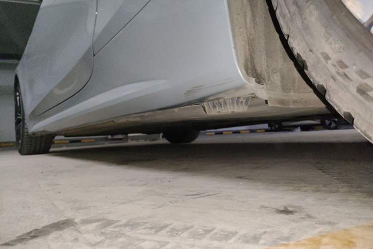 Used BMW 4 Series 2021 Facelifted 430i M Sport Night Edition Chassis Rear Left