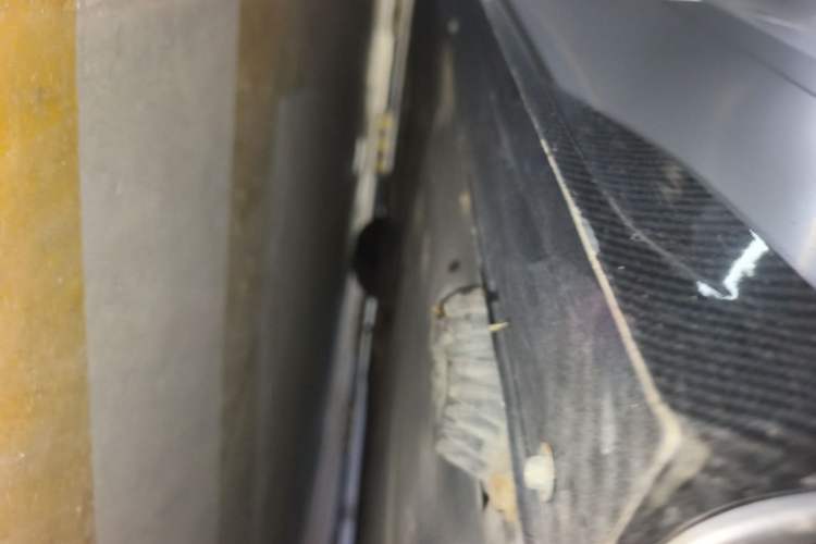 Used BMW 4 Series 2021 425i M Sport Night Edition Chassis Rear Left