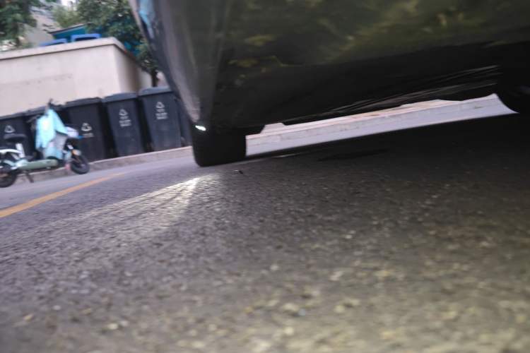 Used BMW 4 Series 2021 430i M Sport Night Edition Chassis Rear Left