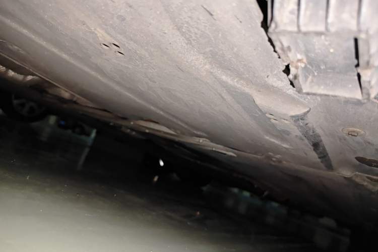 Used BMW 4 Series 2021 425i M Sport Package Chassis Rear Right