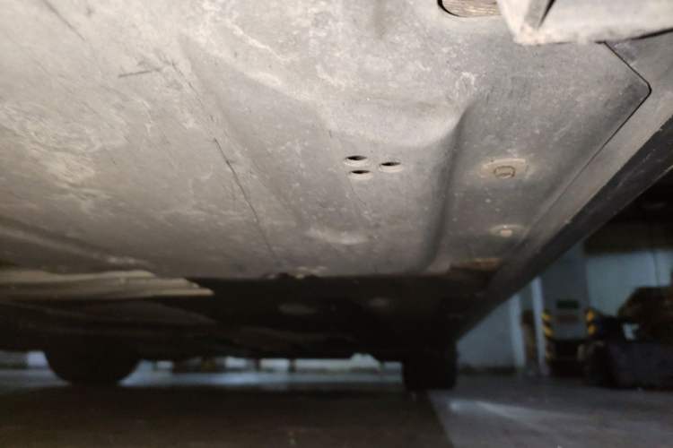 Used BMW 4 Series 2021 425i M Sport Package Chassis Rear Right