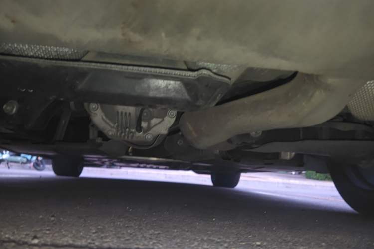 Used BMW 4 Series 2021 430i M Sport Night Edition Chassis Rear